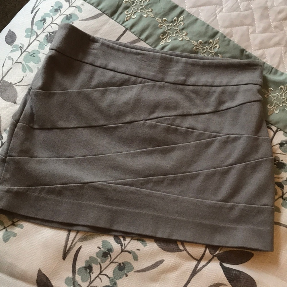 ☀️ (3 for $15) Express Mini Skirt